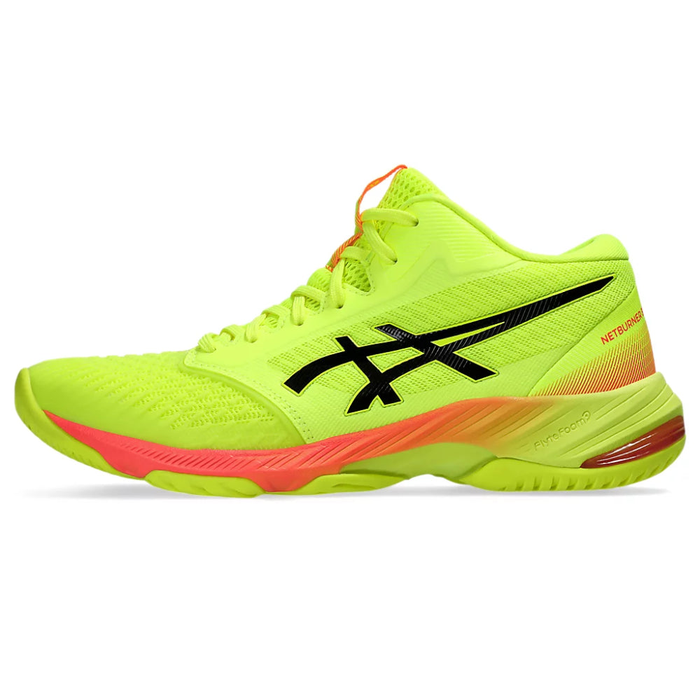 ASICS Men’s Netburner Ballistic FF MT Comfort & Stability