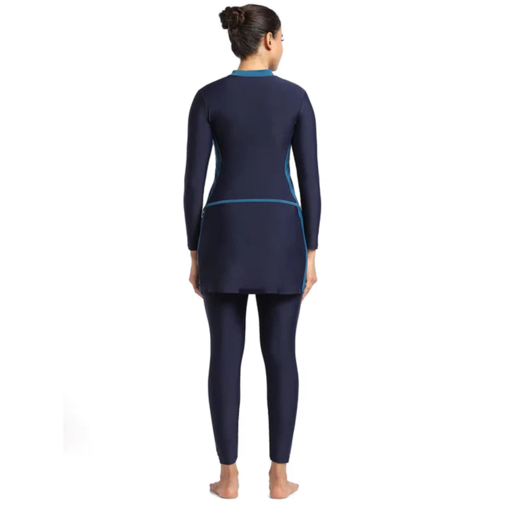 New Women Speedo AF 2Pc Full Body Suit