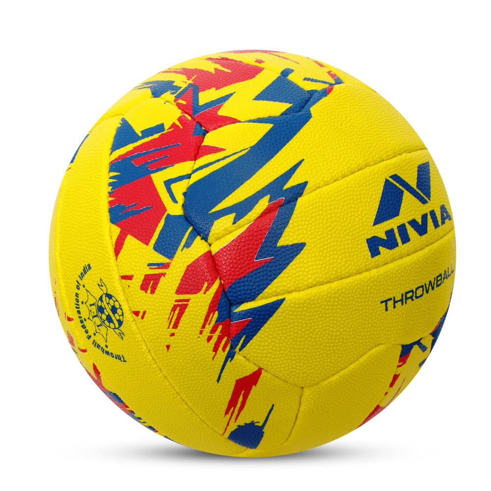 Best Nivia Grained Throwball