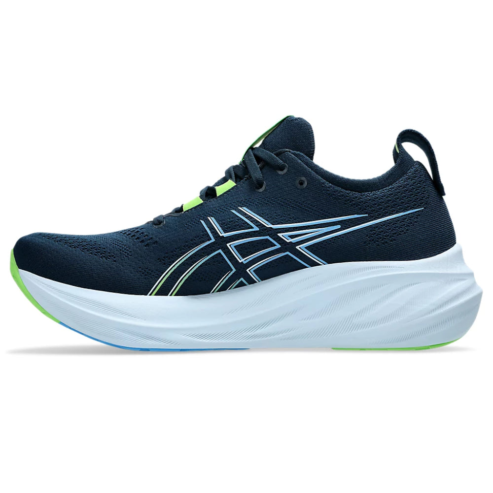 asics latest running shoes