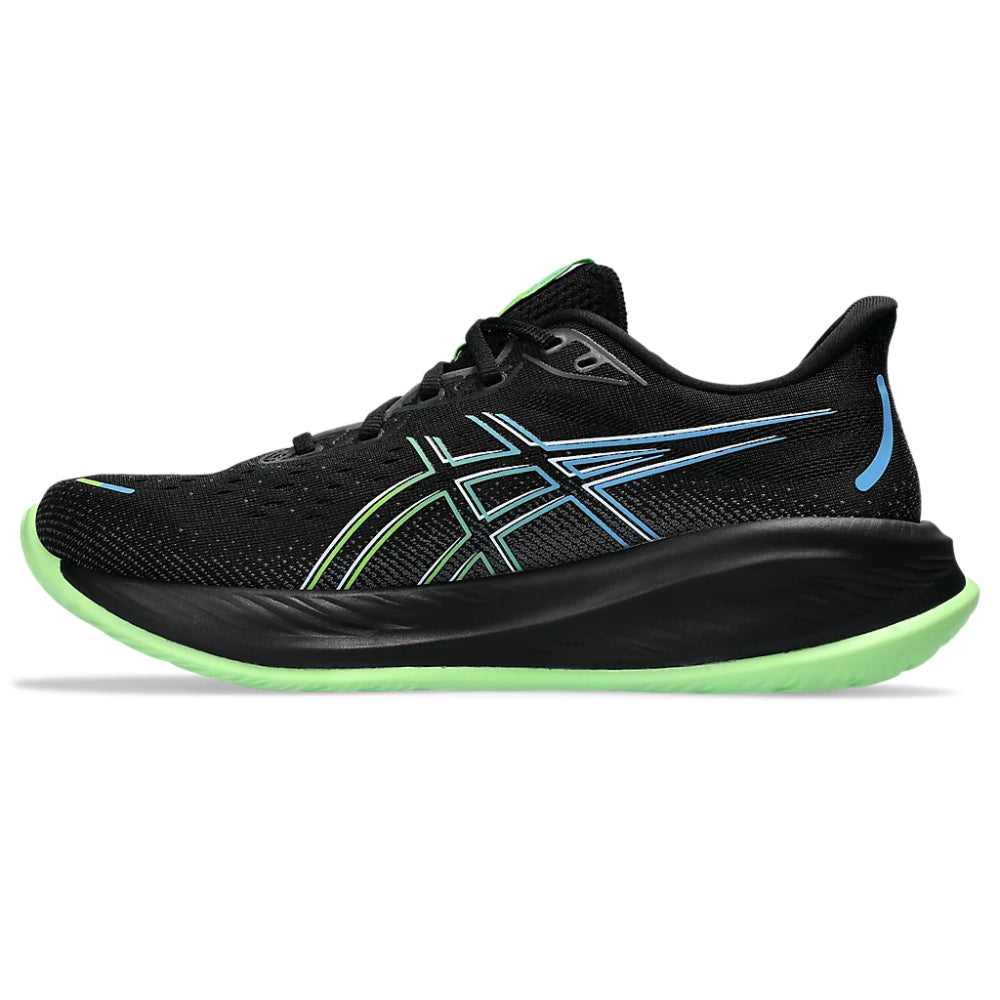 asics men running shoe