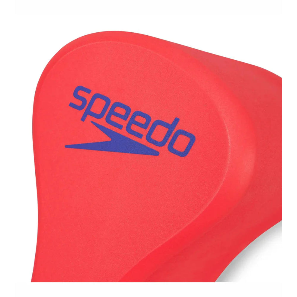 Speedo Adult's Elite Swimming Pullbuoy (Red/Blue)