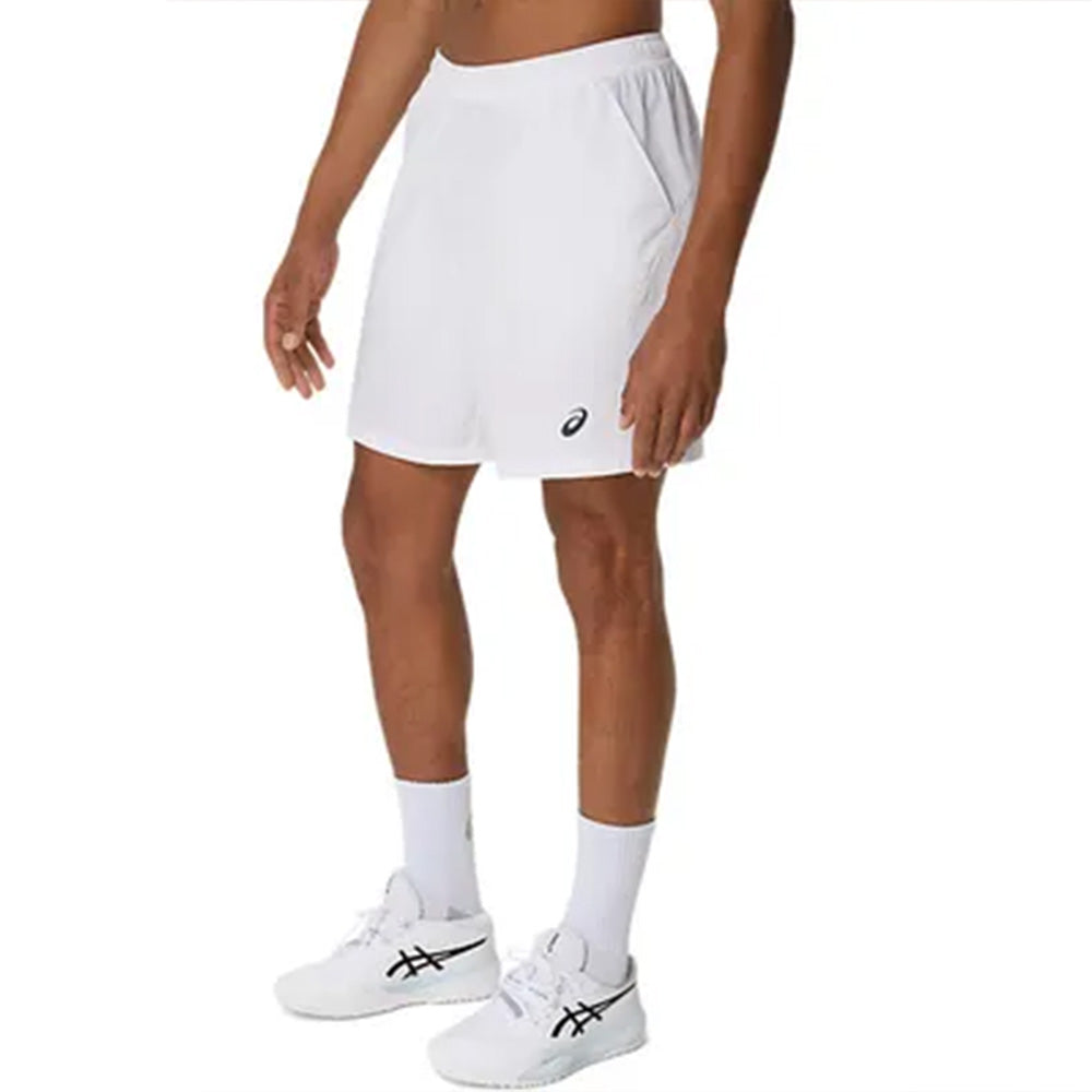 ASICS Court 9IN Short (Brilliant White)