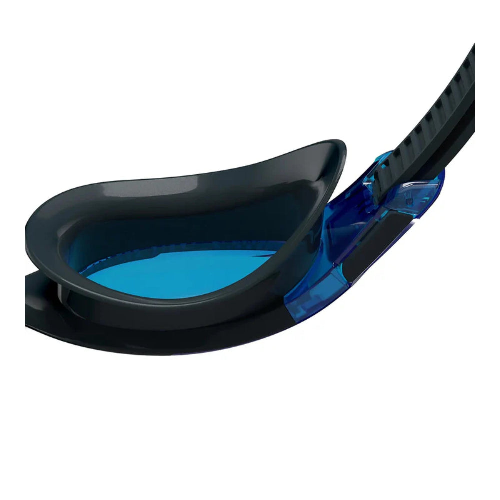 Speedo Adult's Hydrocity 2.0 Swimming Goggle (Grey/Blue)