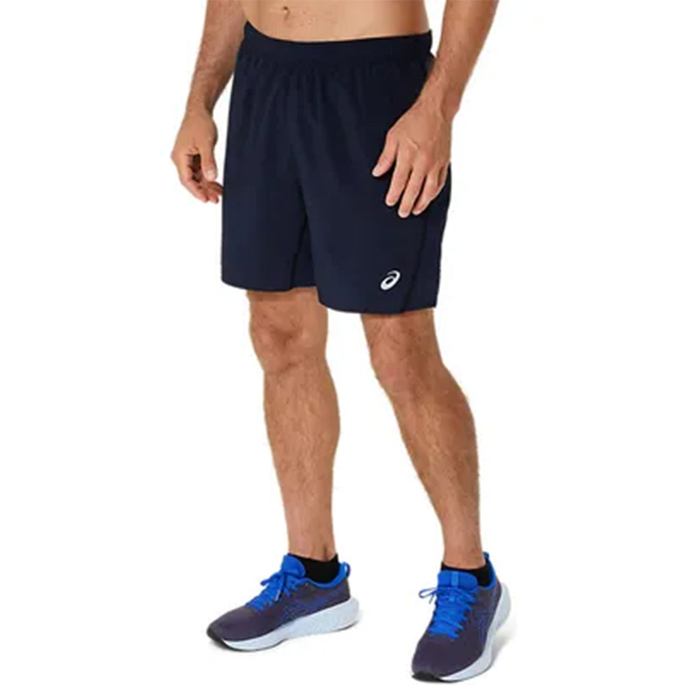ASICS Men's Silver 5IN Short (Performance Black)