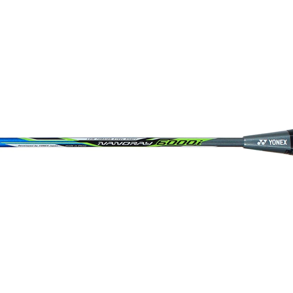best YONEX Nanoray 6000I Strung Badminton Racquet