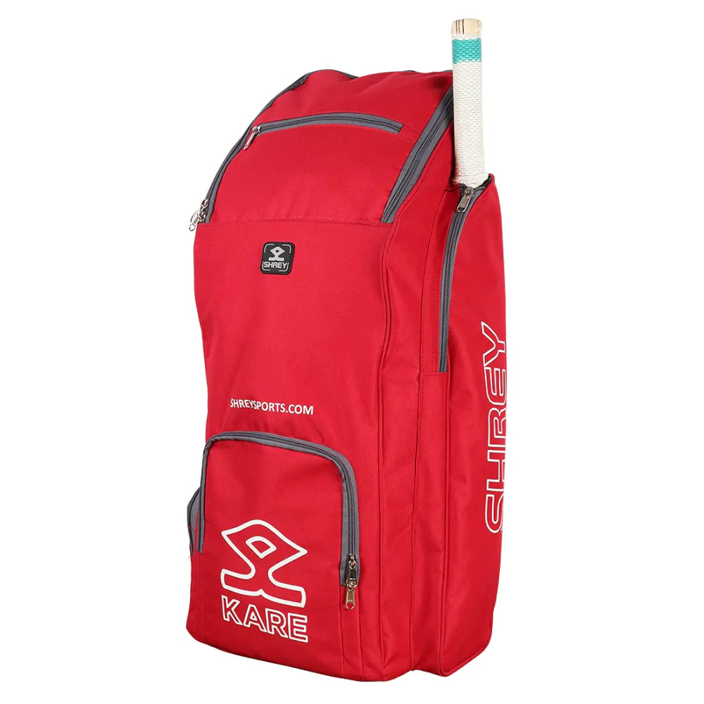 Latest SHREY KARE Duffle Cricket Kitbag