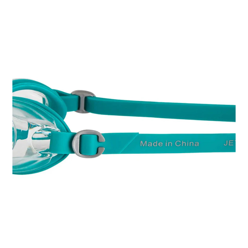 Speedo Adult's Jet V2 Swimming Goggle (Blue)