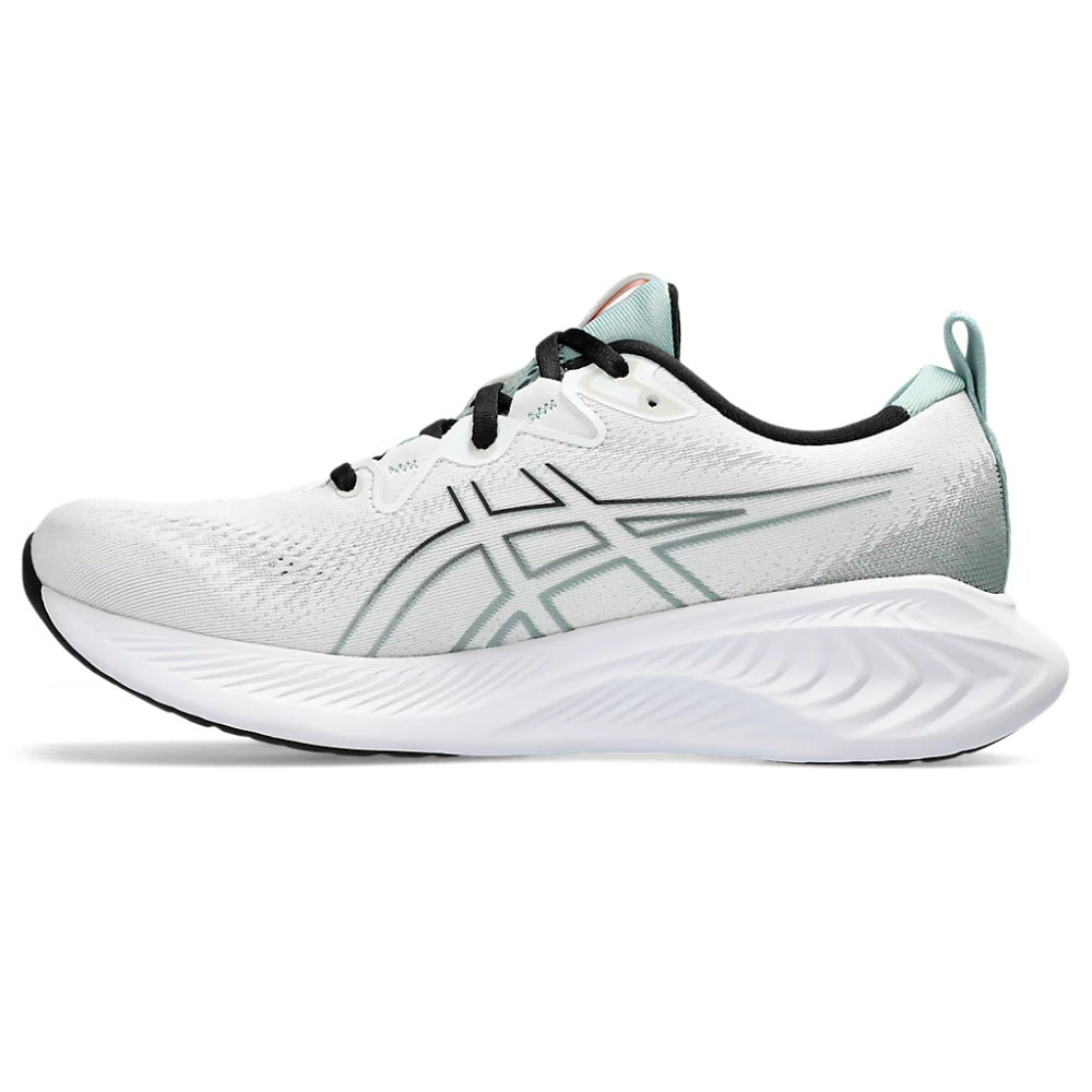 asics Gel-Cumulus 25 new running Black,White Shoes