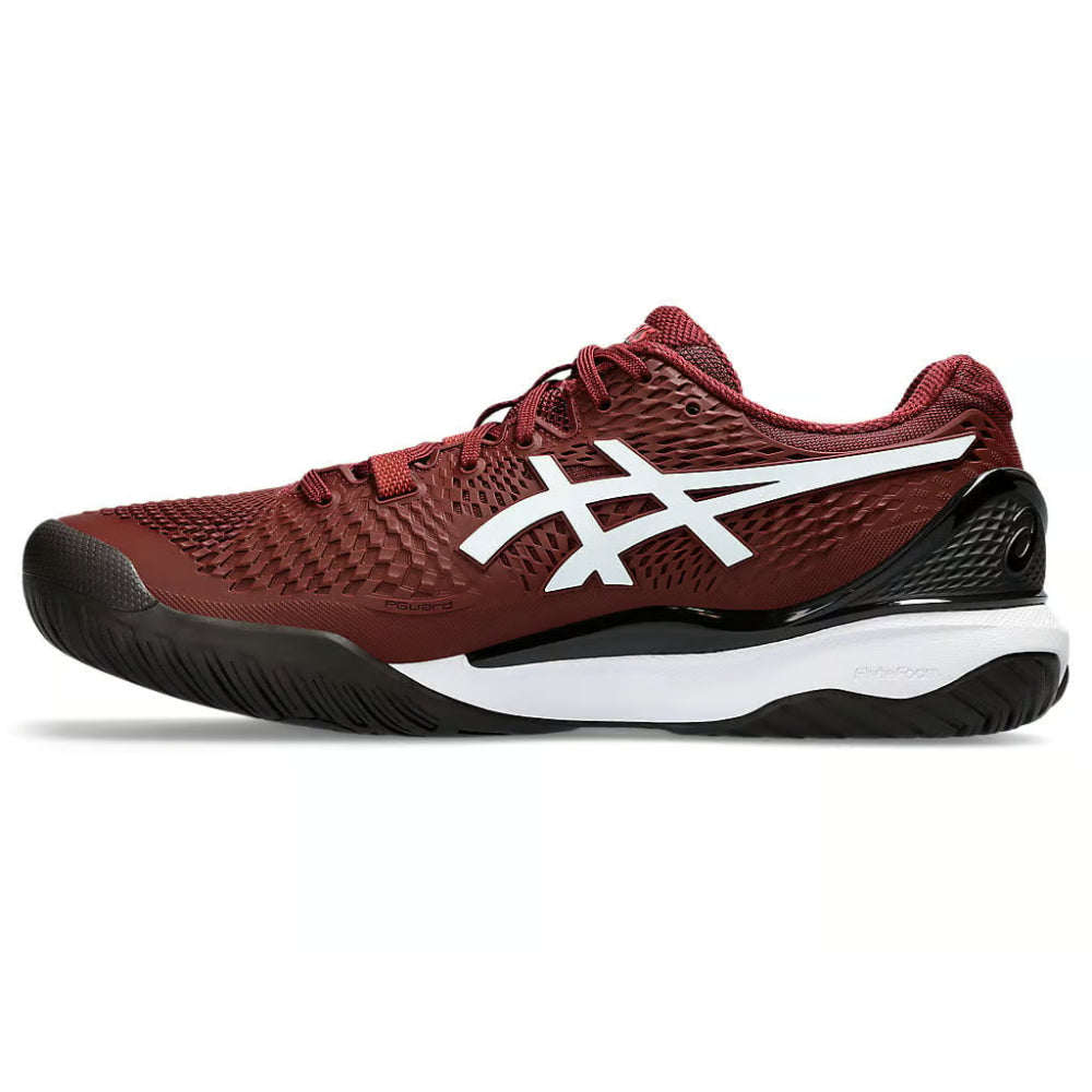 asics Gel-Resolution 9 latest shoes