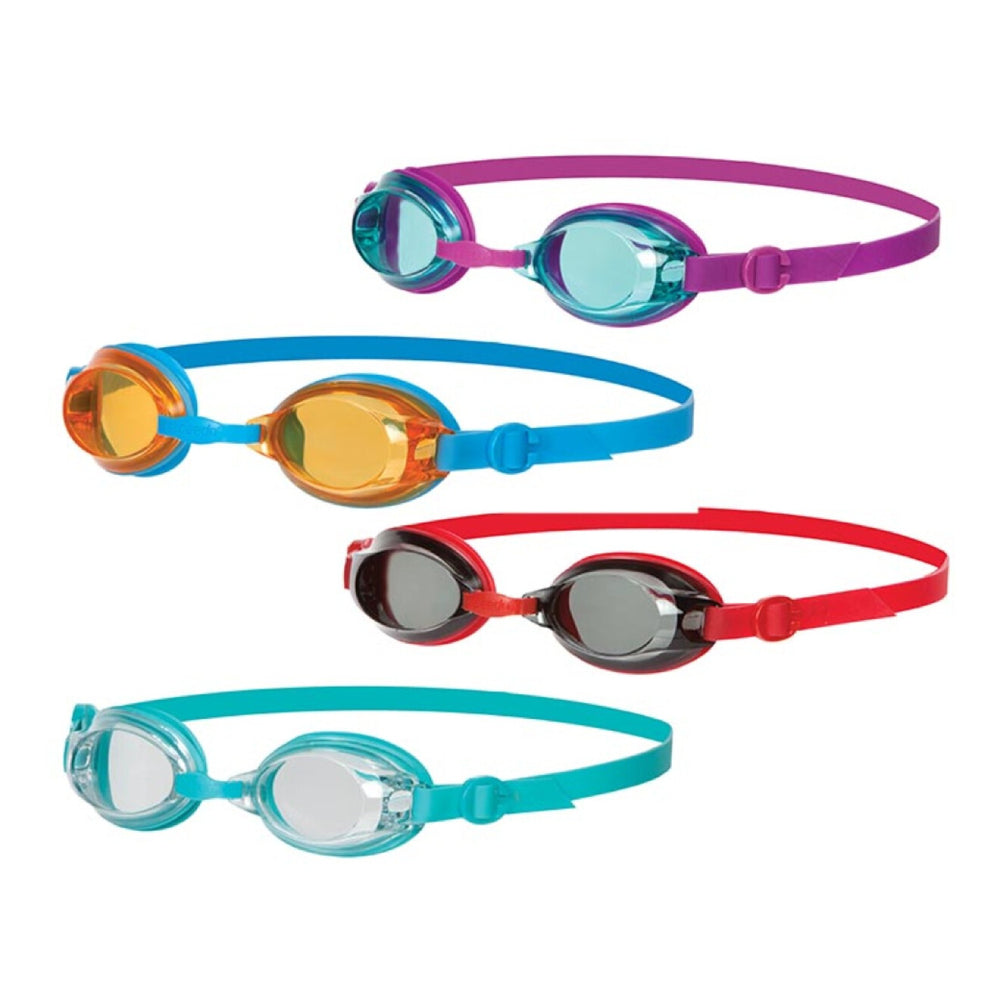 Speedo Junior's Jet Swimming Goggle (Assorted)
