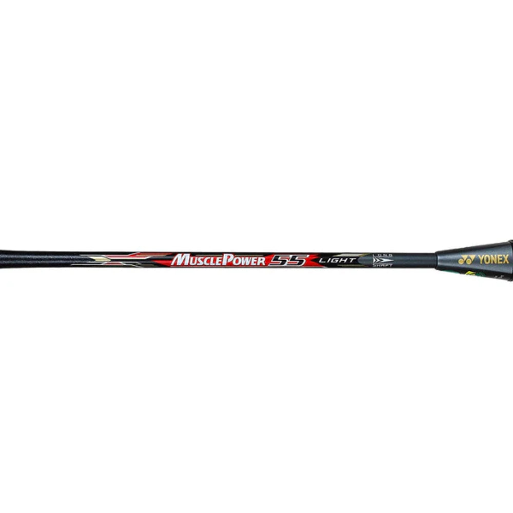 YONEX Muscle Power 55 Light strung Badminton Racquet (Green/Grey)
