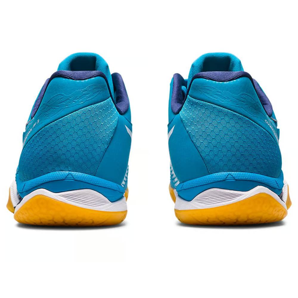 asics Court Control FF 3 new badminton shoes