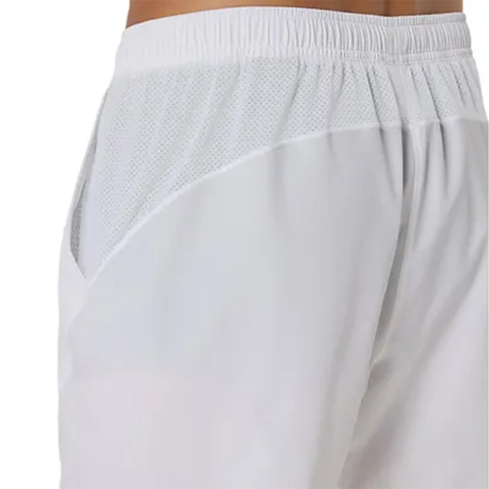 ASICS Men's Court 7IN Short (White)