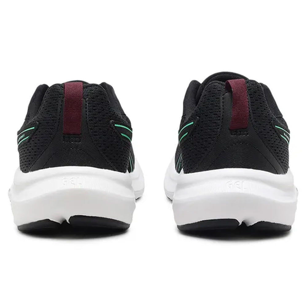 ASICS Men's Gel-Contend 9 Running Shoe (Black/New Life)