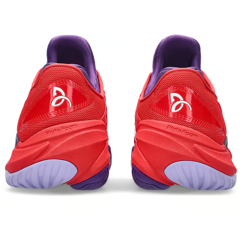 asics best colour Classic Red,White court FF 3 shoe