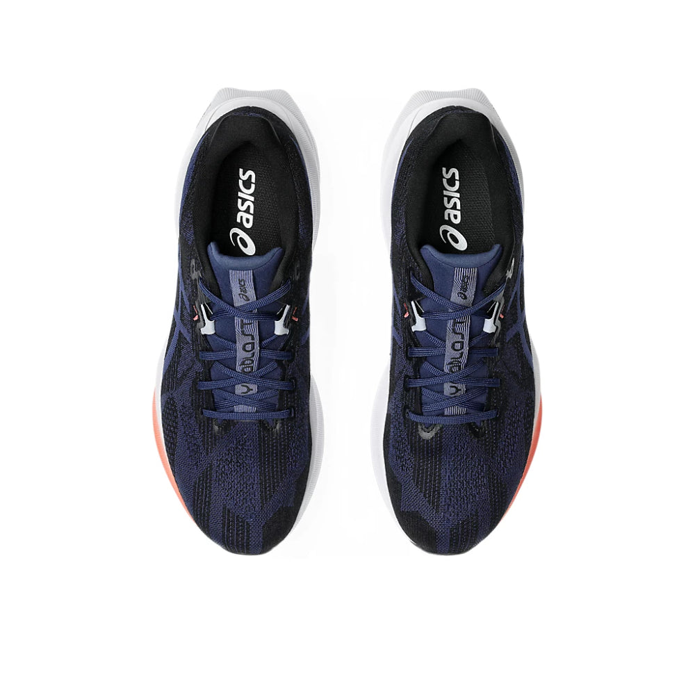 ASICS Men's Dynablast 5 Running Shoe (Indigo Blue/Black)