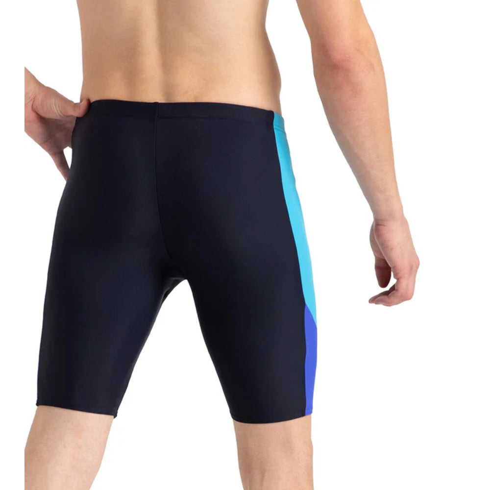 Speedo Men's Drive Jammer (Navy/Cobalt Pop)