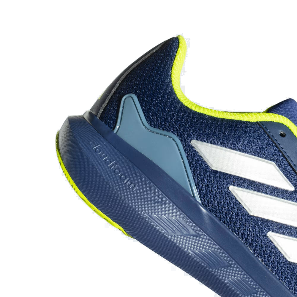 Adidas Men's Aeroturbothrive Running Shoe (Blue/Silver/Slate)