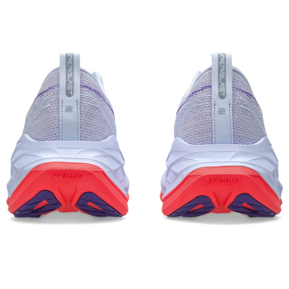 ASICS Men's Superblast 2 Running Shoe (Blue Fade/Edo Purple)
