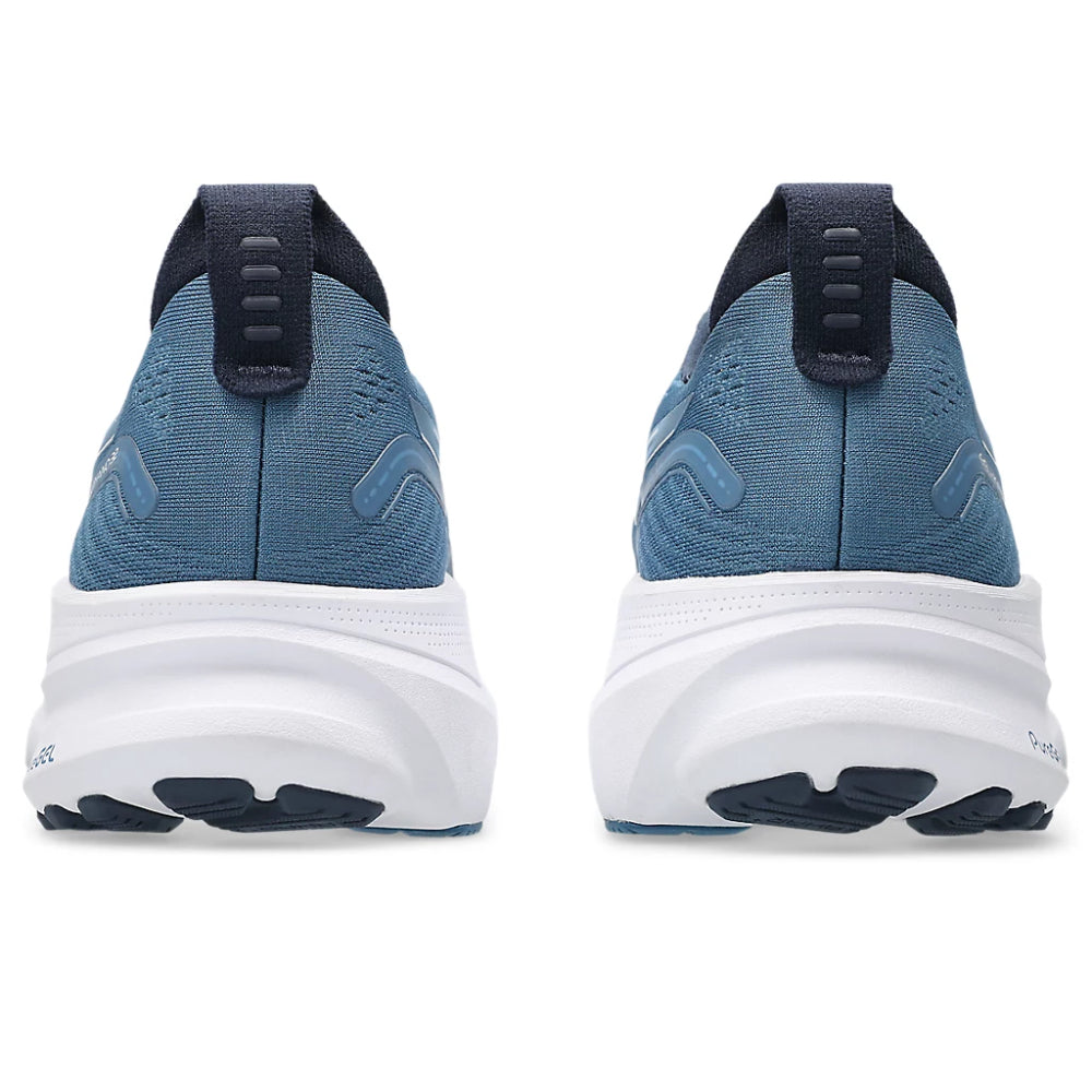 ASICS Men's Gel-Kayano 32 Running Shoe (Winter Sea/Midnight)