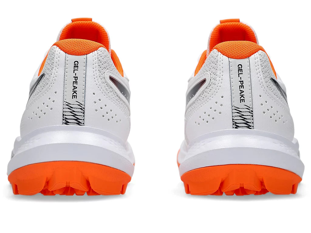 Gel-Peake 3 Unisex Sports Shoes (White/Midnight)
