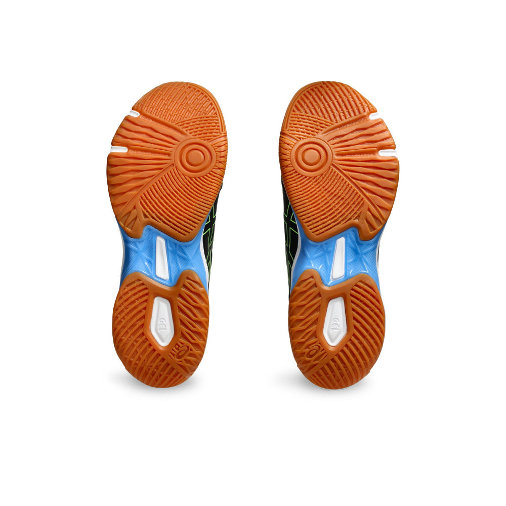 asics rocket 11 Black shoe