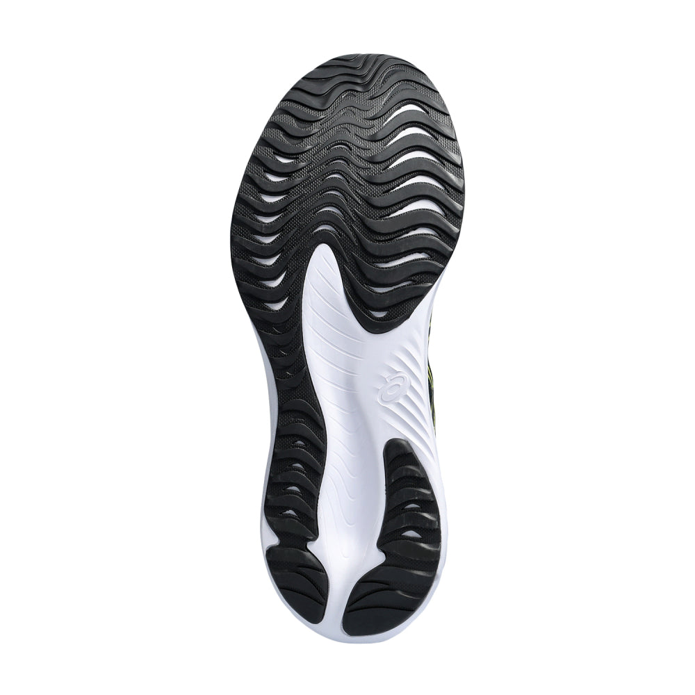 asics Gel Excite 10  best Black,Bright Yellow Shoes