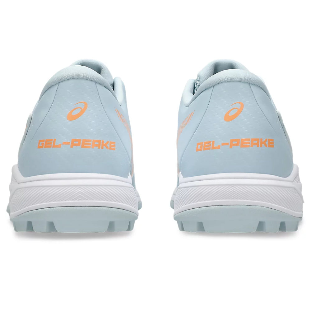 Gel-Peake 2 Kid's Sports Shoes (Cool Grey/Bright Sunstone)