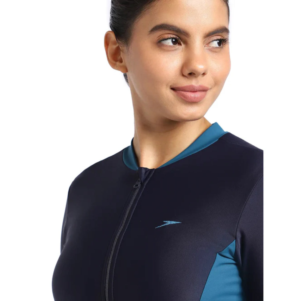 Trending Speedo Women AF 2Pc Full Body Suit