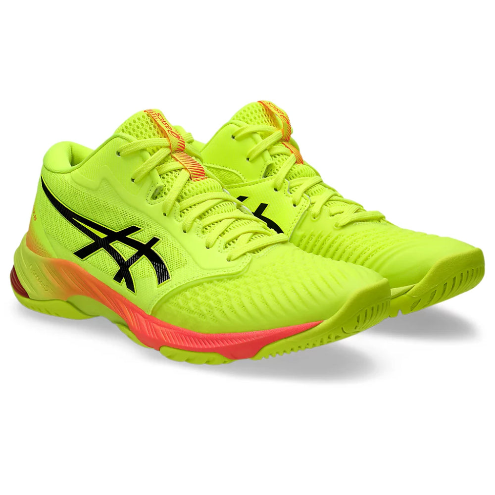 ASICS Men Netburner Ballistic FF MT Comfort & Stability