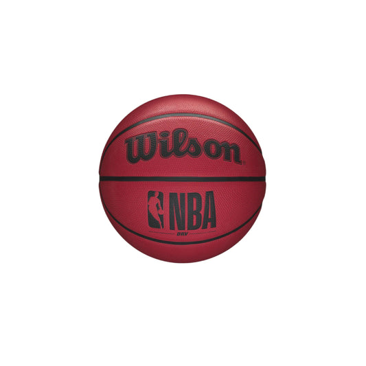 WILSON NBA DRV Series Outdoor Basketball (Red)