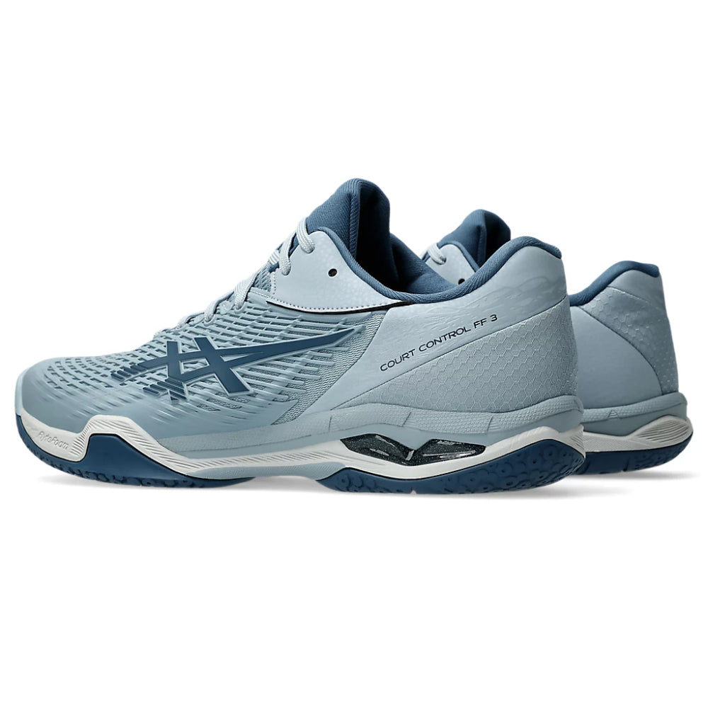 ASICS Men Court Control FF Ultimate Badminton Footwear