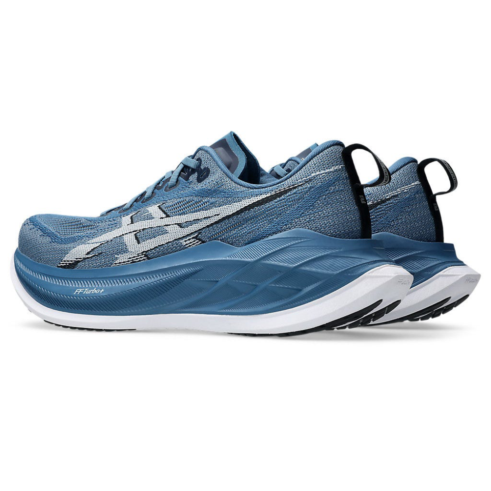 Asics Men's SuperBlast2 (Winter Sea/White)
