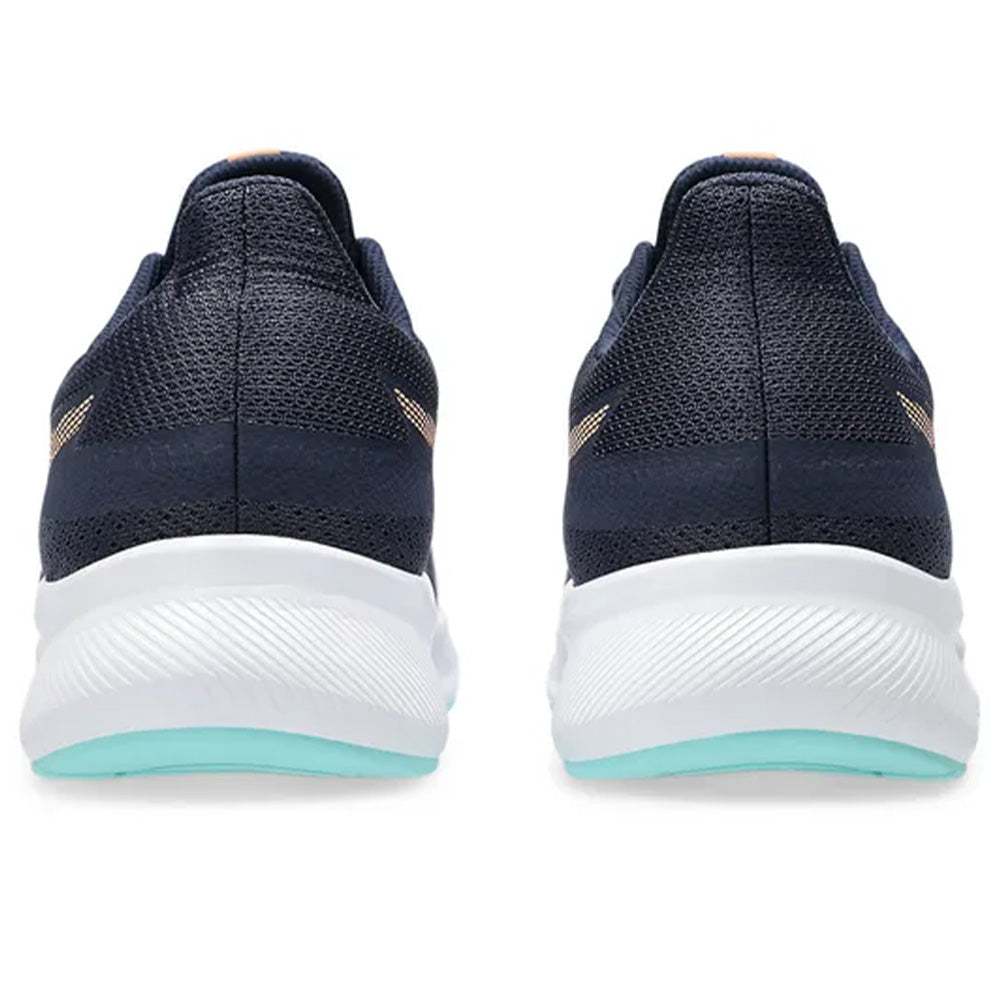 ASICS Men's Patriot 13 Running Shoe (Midnight/Mojave)