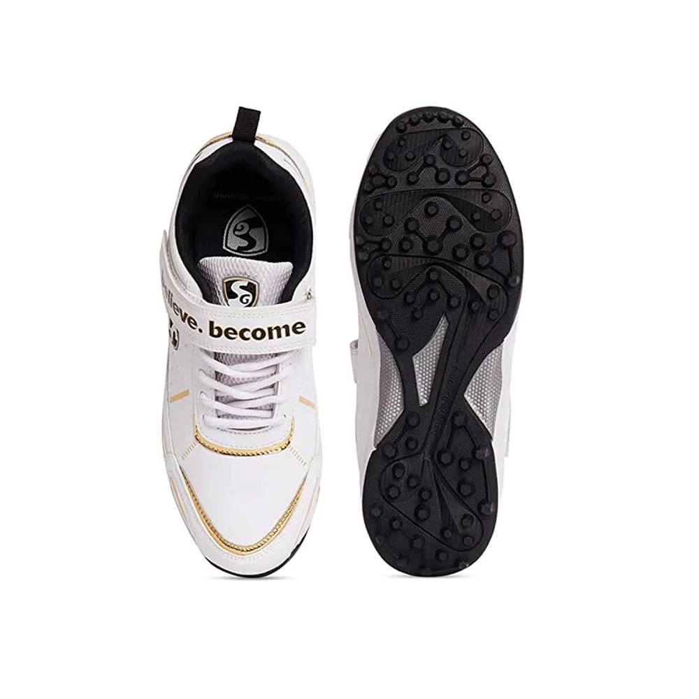 Top SG Men Century 5.0 Cricket Shoe