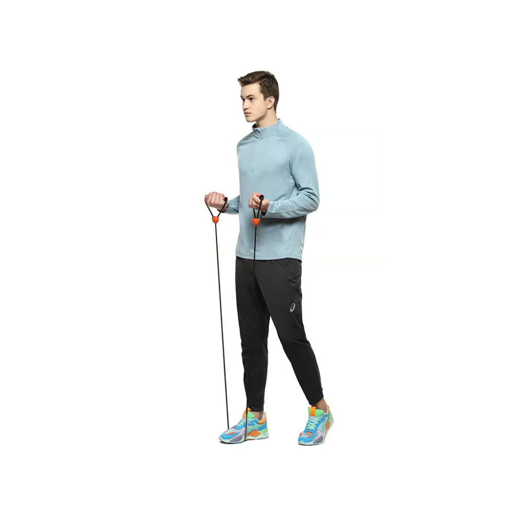 asics regular fit running woven pant