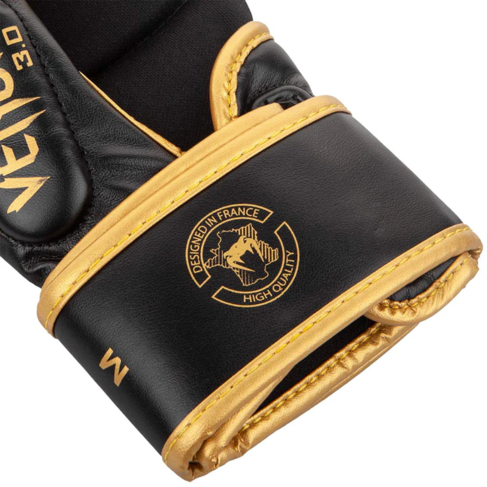 Most Players Recommended Venum Challenger 3.0 Sparring Black Gloves