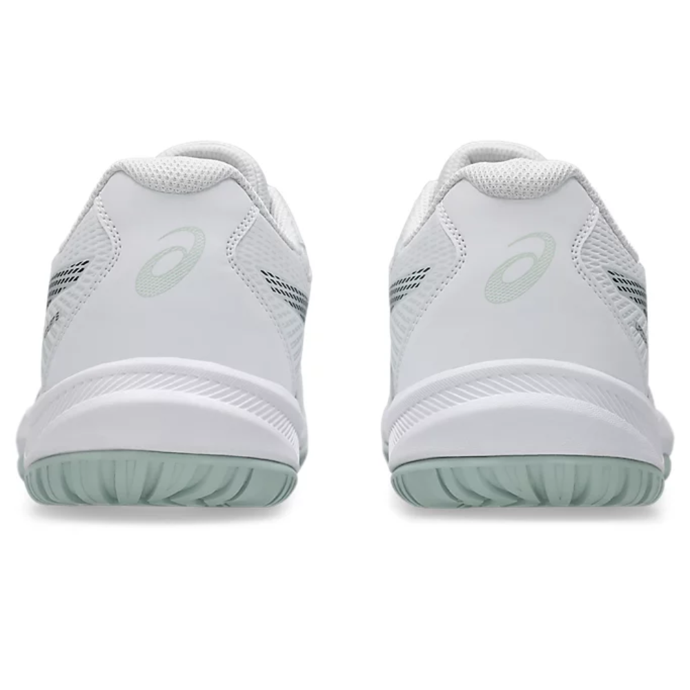 Asics Men's Upcourt 6 (White/Tranquil Teal)