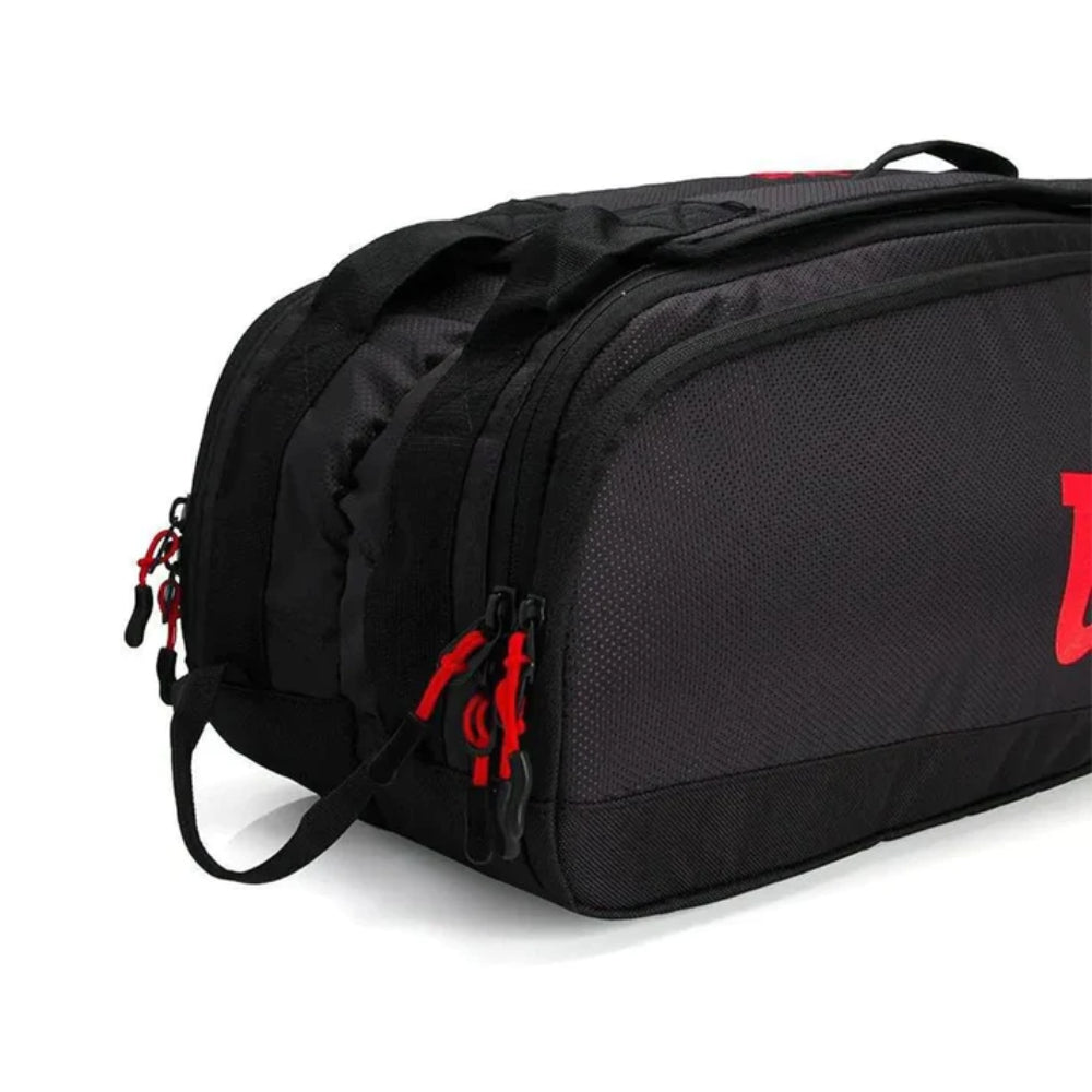Most Recommended WILSON Tour 6R Tennis Kit Bag