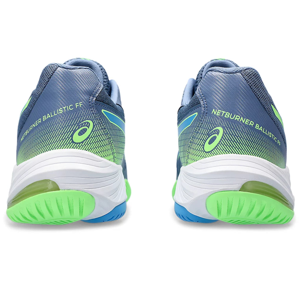 asics Netburner Ballistic FF3 top badminton shoes