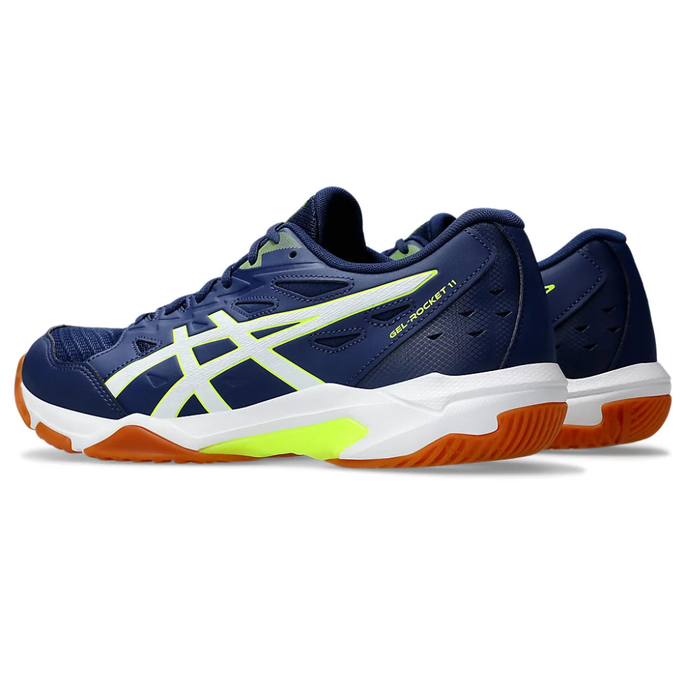 ASICS Men Gel-Rocket Your Ideal Badminton Shoe