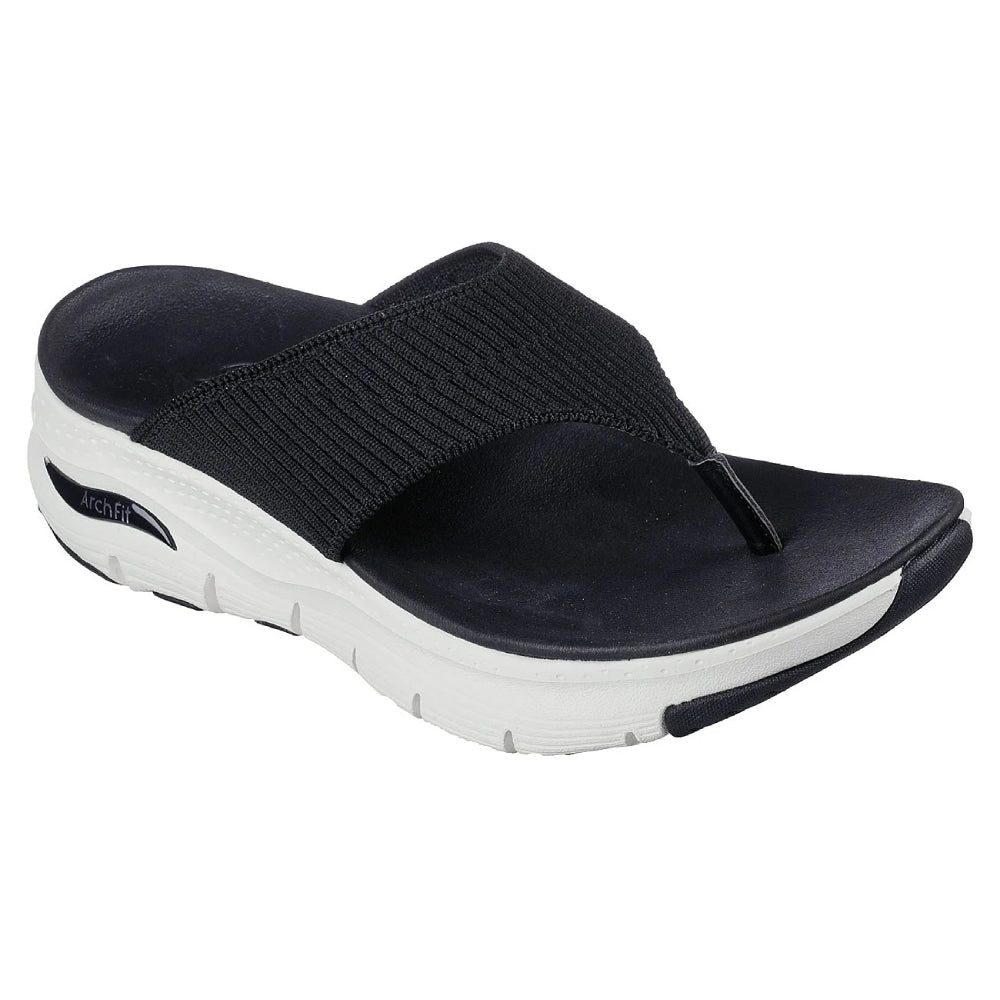 Lightweight & Comfort Skechers Women Arch Fit Easy day Sandal