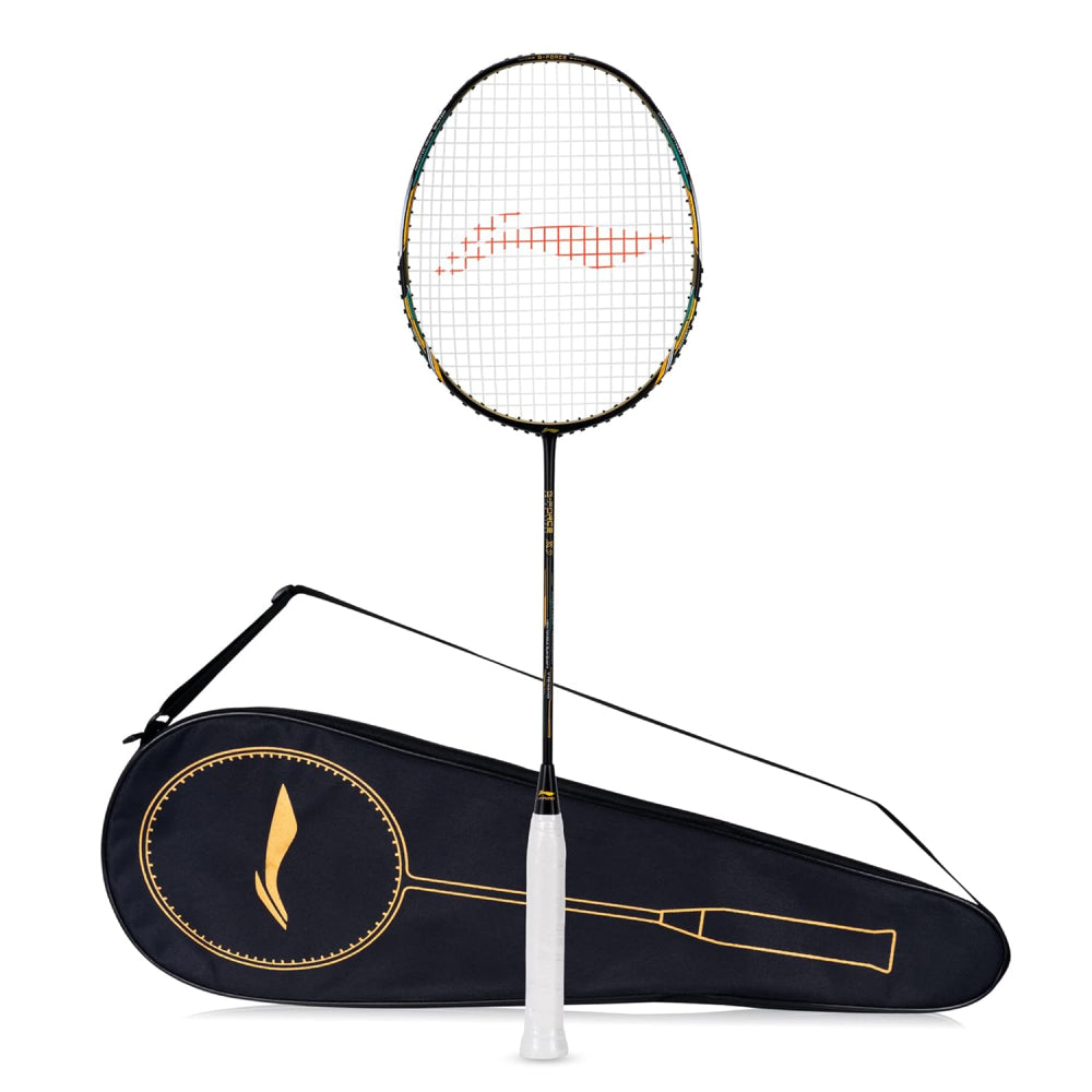 Li-Ning G-Force X5 Strung Badminton Racquet