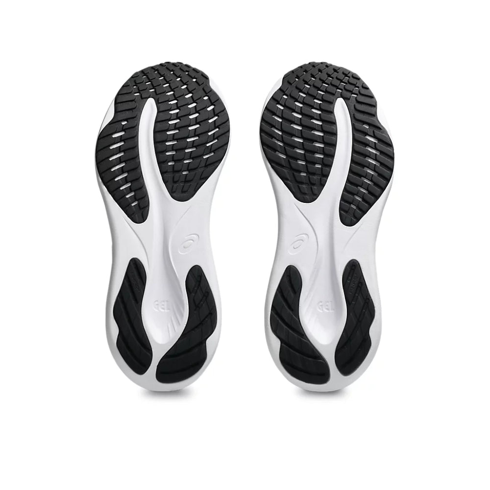 ASICS Men's Gel Pulse 16 Running Shoe (Black/Nova Orange)