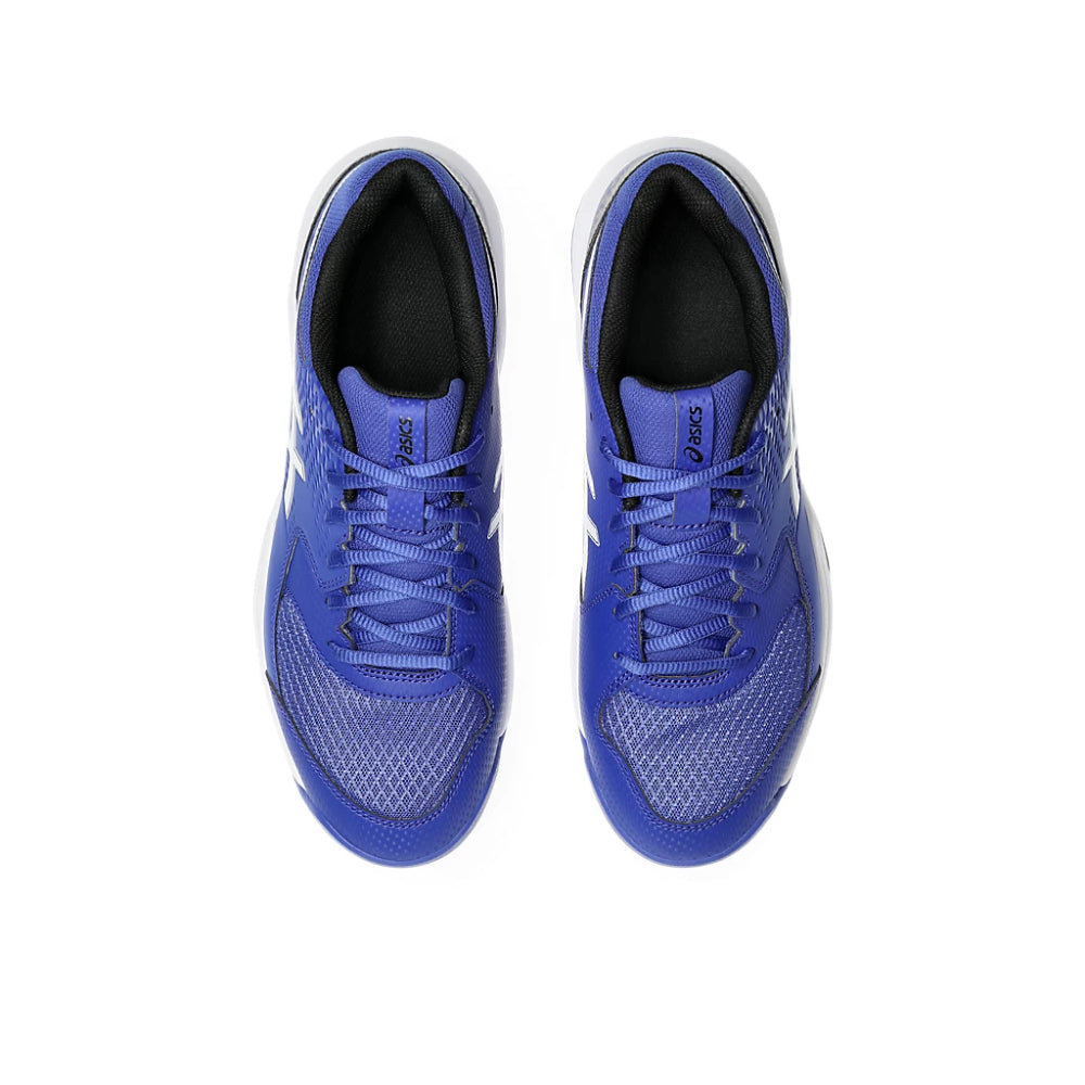 ASICS Men's Gel-Dedicate 8 Tennis Shoe (Dark Cobalt / White)