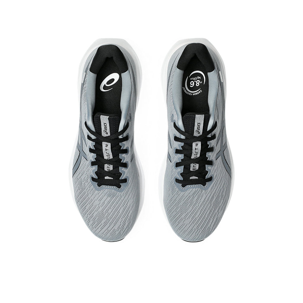 ASICS Men's Versablast 4 Running Shoe (Gravel/Black)