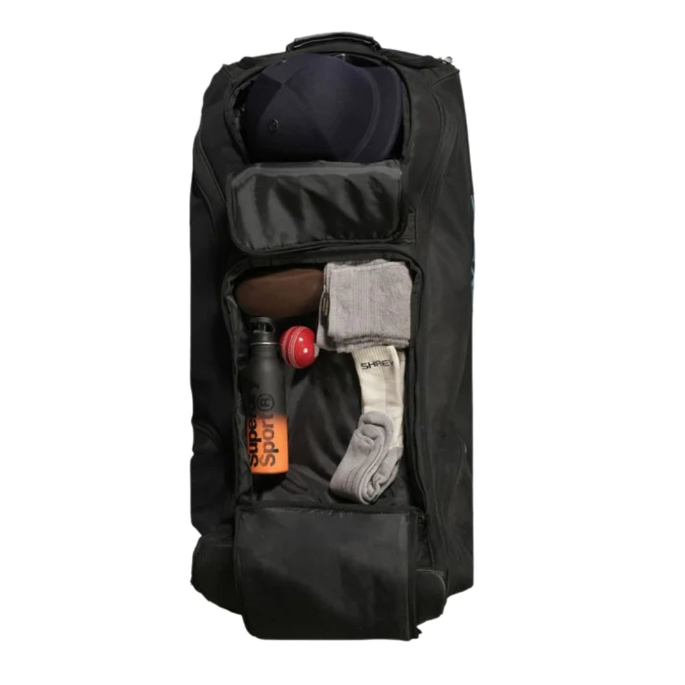 Latest Design SHREY Meta 150 Wheelie Duffle Cricket Kitbag