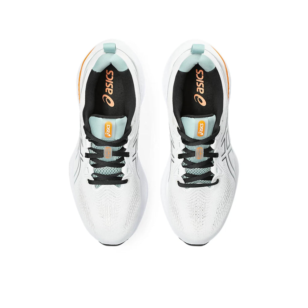 asics Gel-Cumulus 25 top running Black,White Shoes
