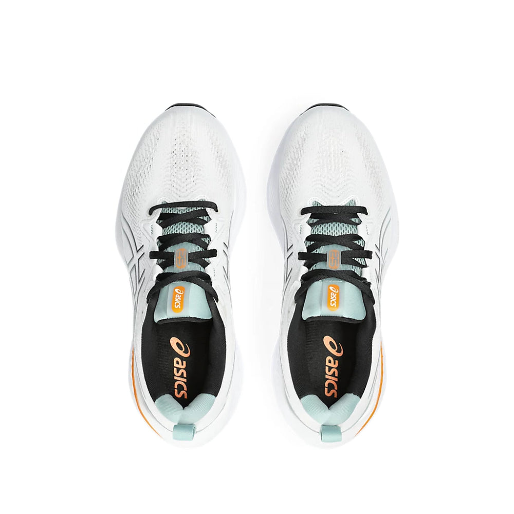 asics Gel-Cumulus 25 best running Black,White Shoes
